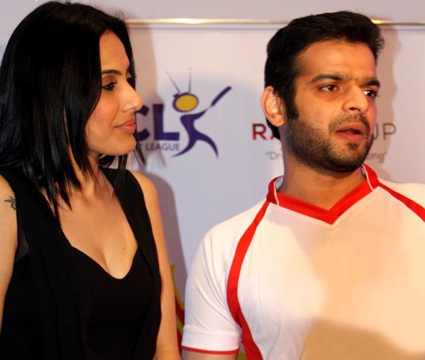 Kamya Punjabi reacts to her break-up with Karan Patel